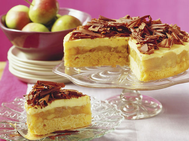 Засладите се крушкама и јабукама